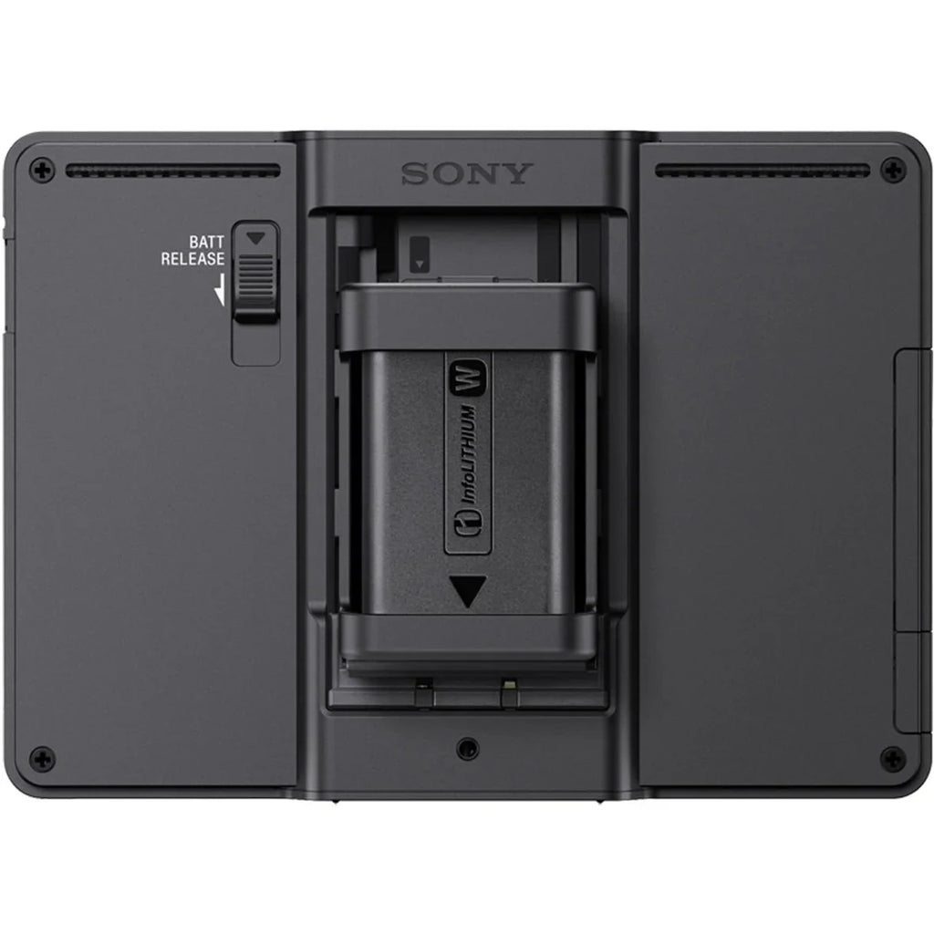 Sony CLM-FHD5 5" Class Full HD LCD Monitor, 16:9, Black