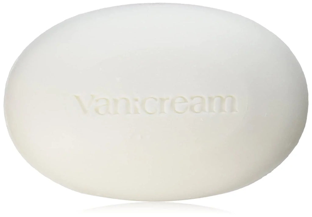 Vanicream Cleansing Bar Sensitive Skin, Fragrance-Free, 3.9 oz, 8 Pack