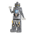 Lego Nexo Knights Lance Prestige size S 4/6 Boys Costume Detachable Shoulders Pants Mask Disguise
