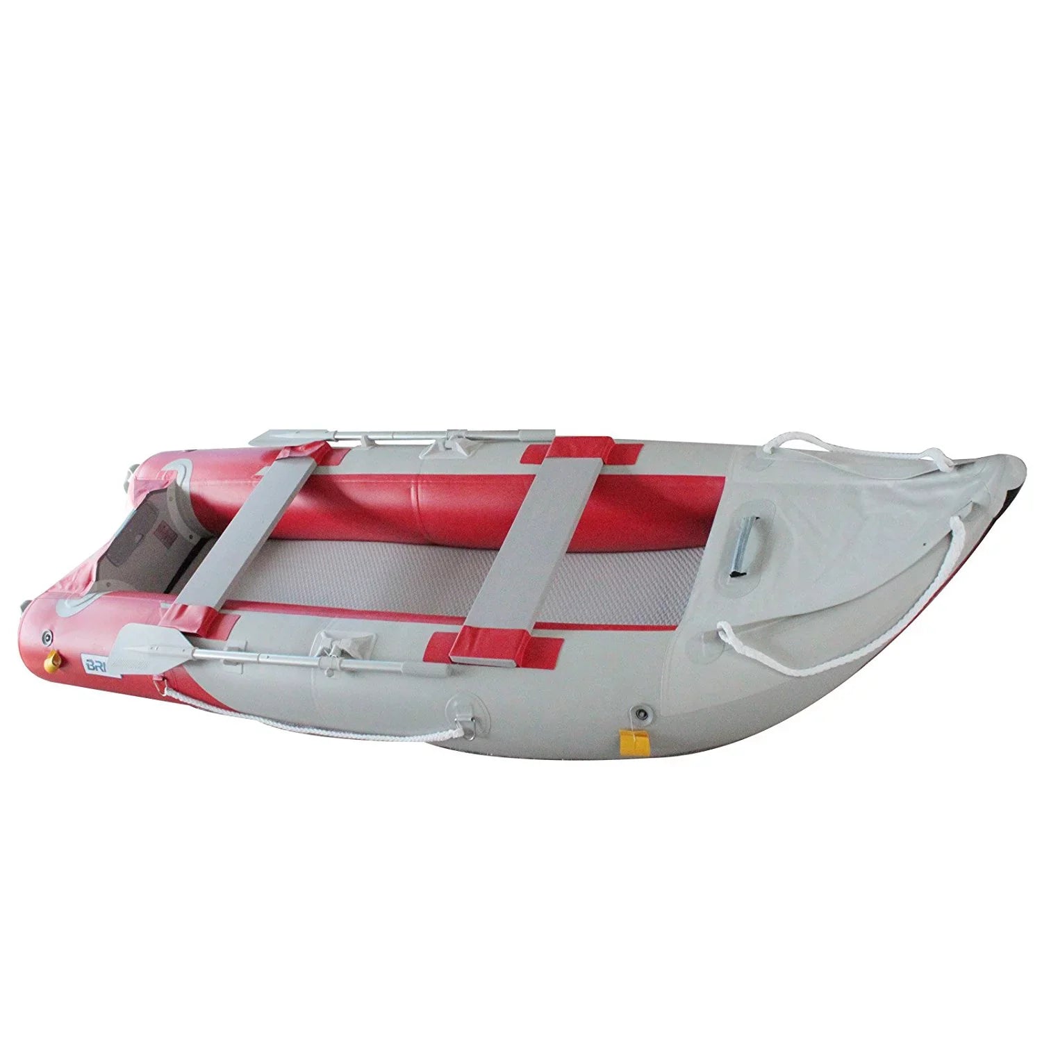BRIS 12Ft Inflatable Kayak Ship Fishing Tender Canoe Vessel