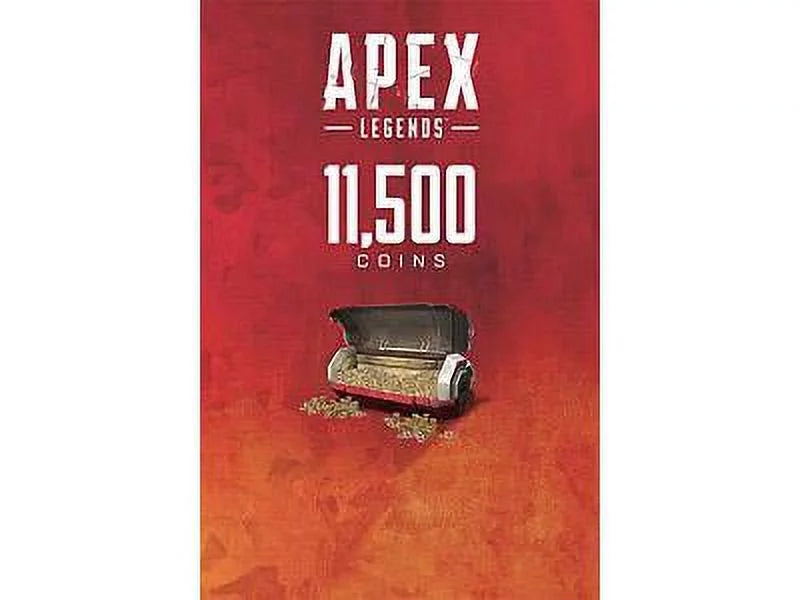 Apex 11500 Coins VR Currency, Electronic Arts, PC, [Digital Download]