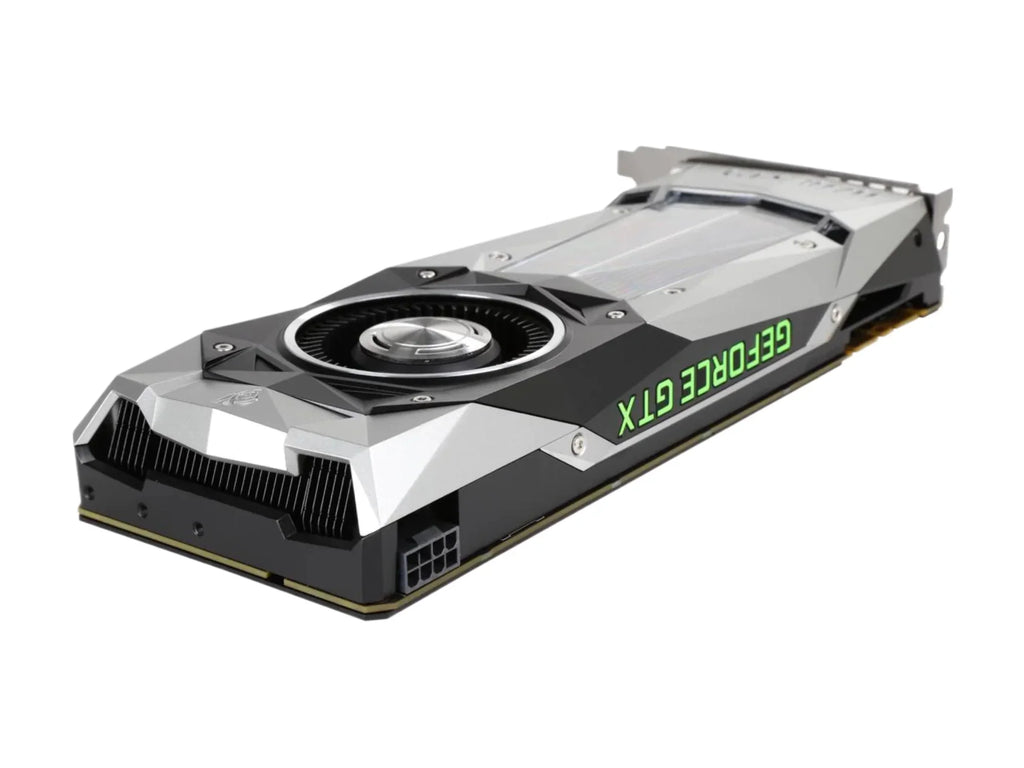 NVIDIA GeForce GTX 1070 8GB Founders Edition GDDR5 PCI Express 3.0 Graphics Card
