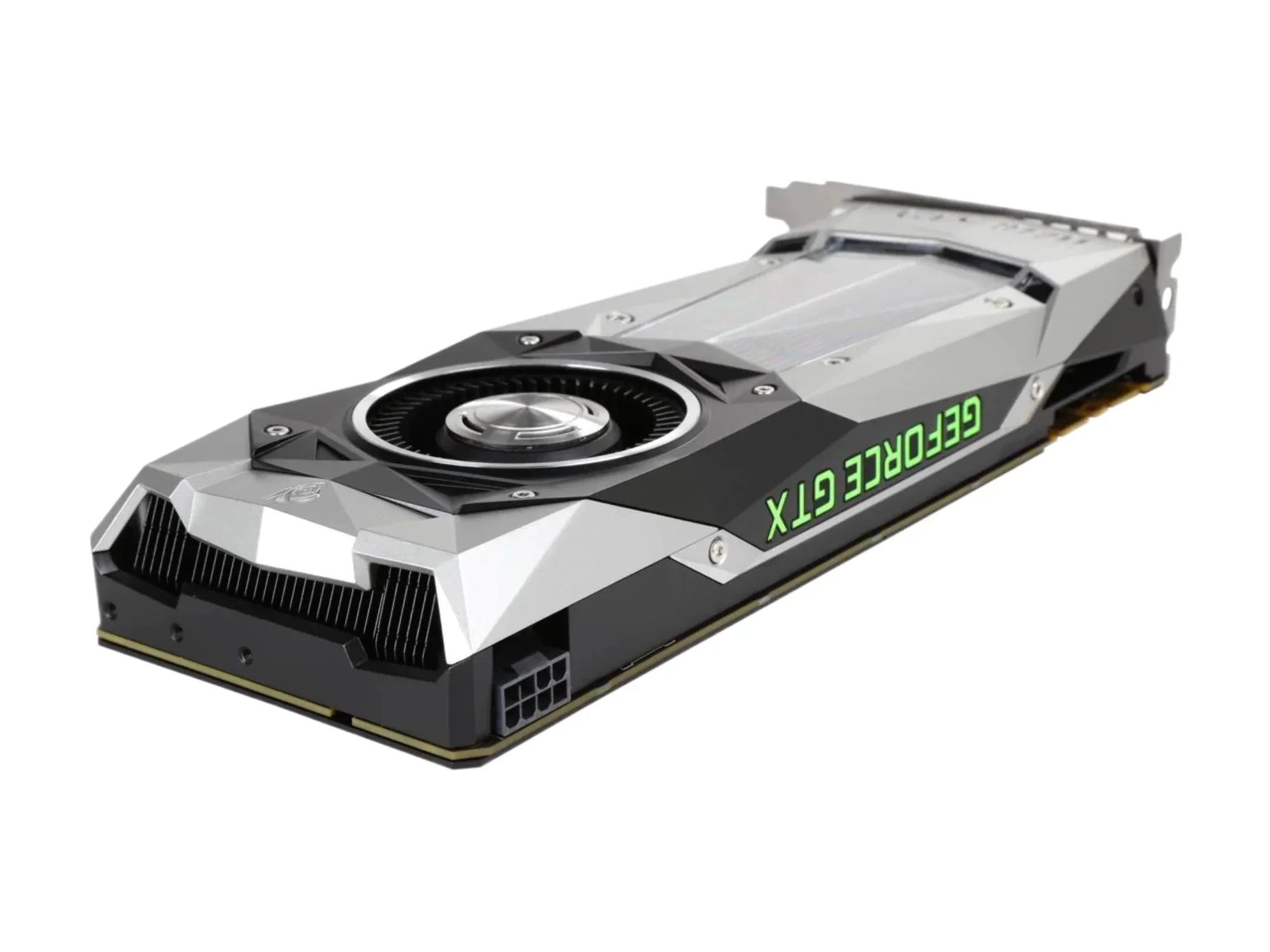 NVIDIA GeForce GTX 1070 8GB Founders Edition GDDR5 PCI Express 3.0 Graphics Card