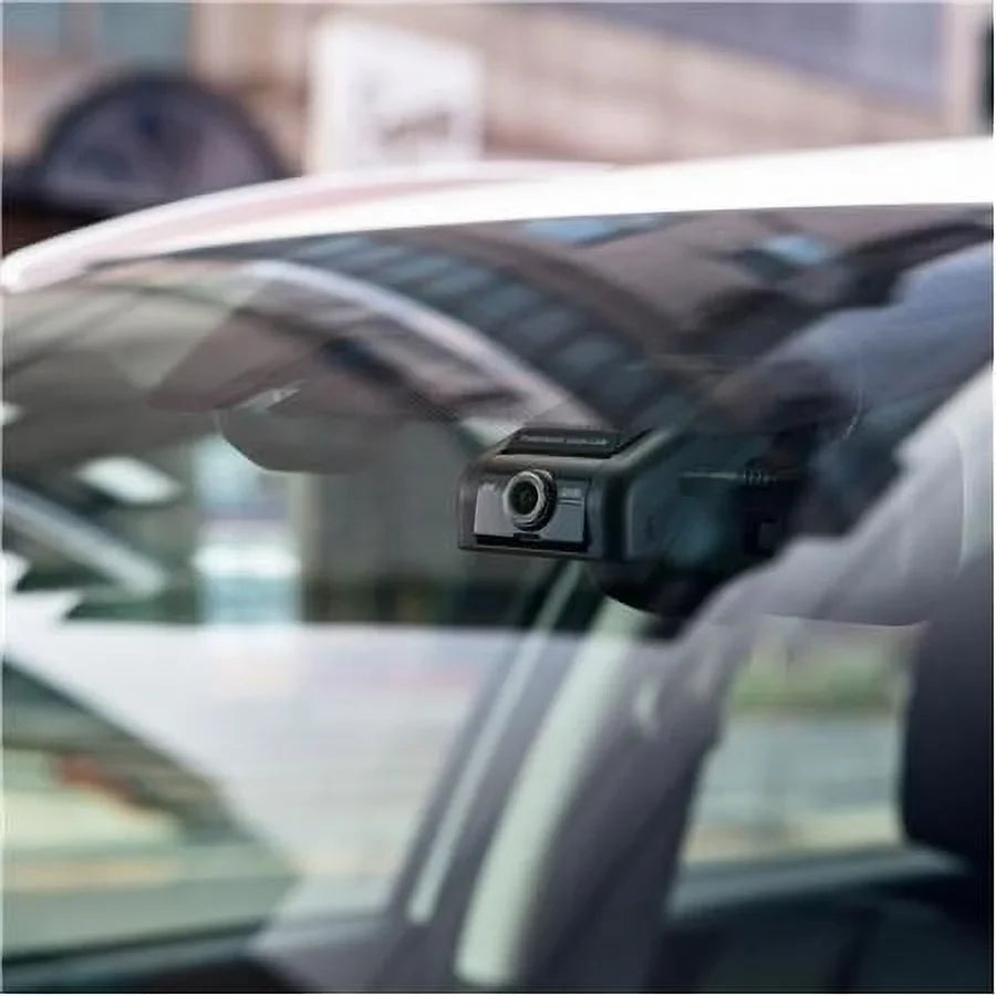 THINKWARE U1000 Dual Dash Cam 4K UHD 3840X2160 Front Cam, 2K 2560X1440 Rear Cam