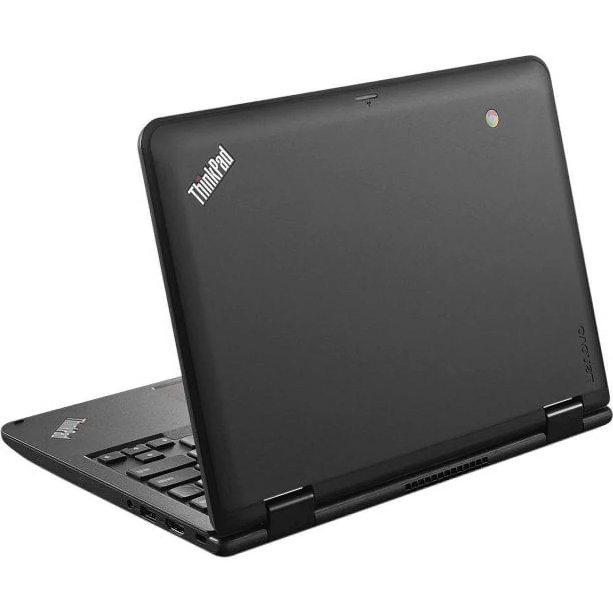 Restored Lenovo Chromebook Thinkpad 11e - 11.6" Celeron N 4GB RAM 16GB Storage (Refurbished)