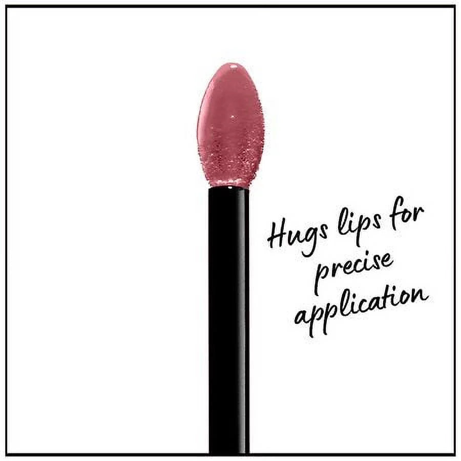 NYX Professional Makeup Lip Lingerie XXL Matte Liquid Lipstick, Flaunt It 1.0 EA Pack of 2