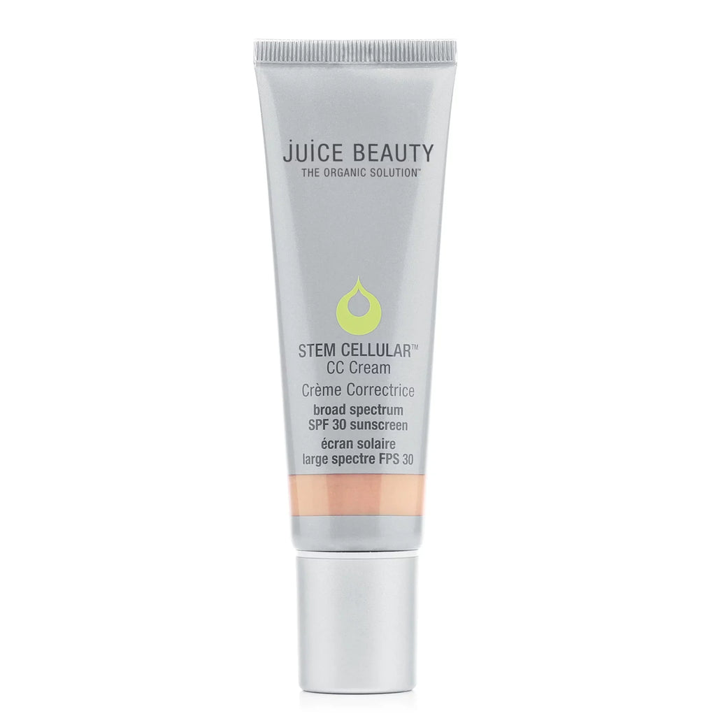 Juice Beauty Stem Cellular CC Cream, Anti Aging, SPF 30, 1.7 fl oz