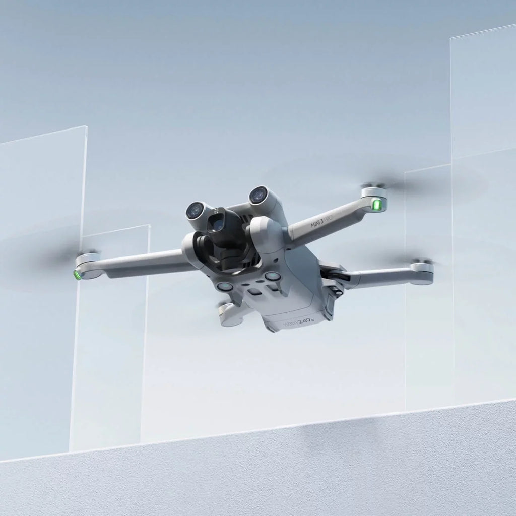 DJI Mini 3 Pro - Quadcopter - Bluetooth, Wi-Fi
