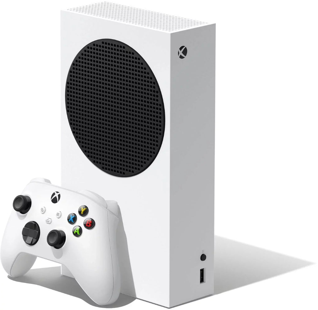 Microsoft Xbox Series S 512GB Console with StarterPack 12 Piece Accessory Kit Bundle