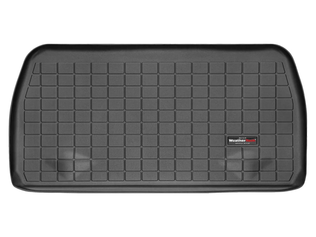 Climate Cargo Trunk Liner Matching with 2011-2017 Honda Odyssey - Behind 3rd Row Seating, Black