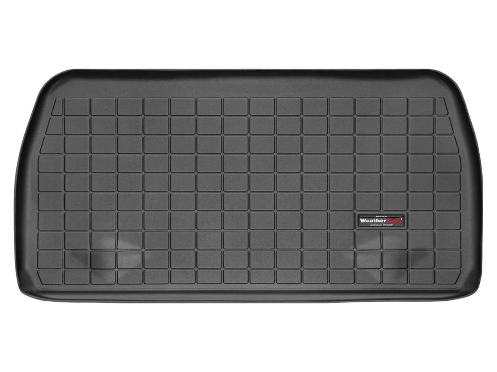 Climate Cargo Trunk Liner Matching with 2011-2017 Honda Odyssey - Behind 3rd Row Seating, Black