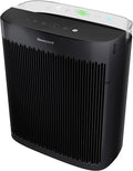 Open Box Honeywell InSight HEPA Air Purifier with Air Grade Indicator HPA5200B - Black