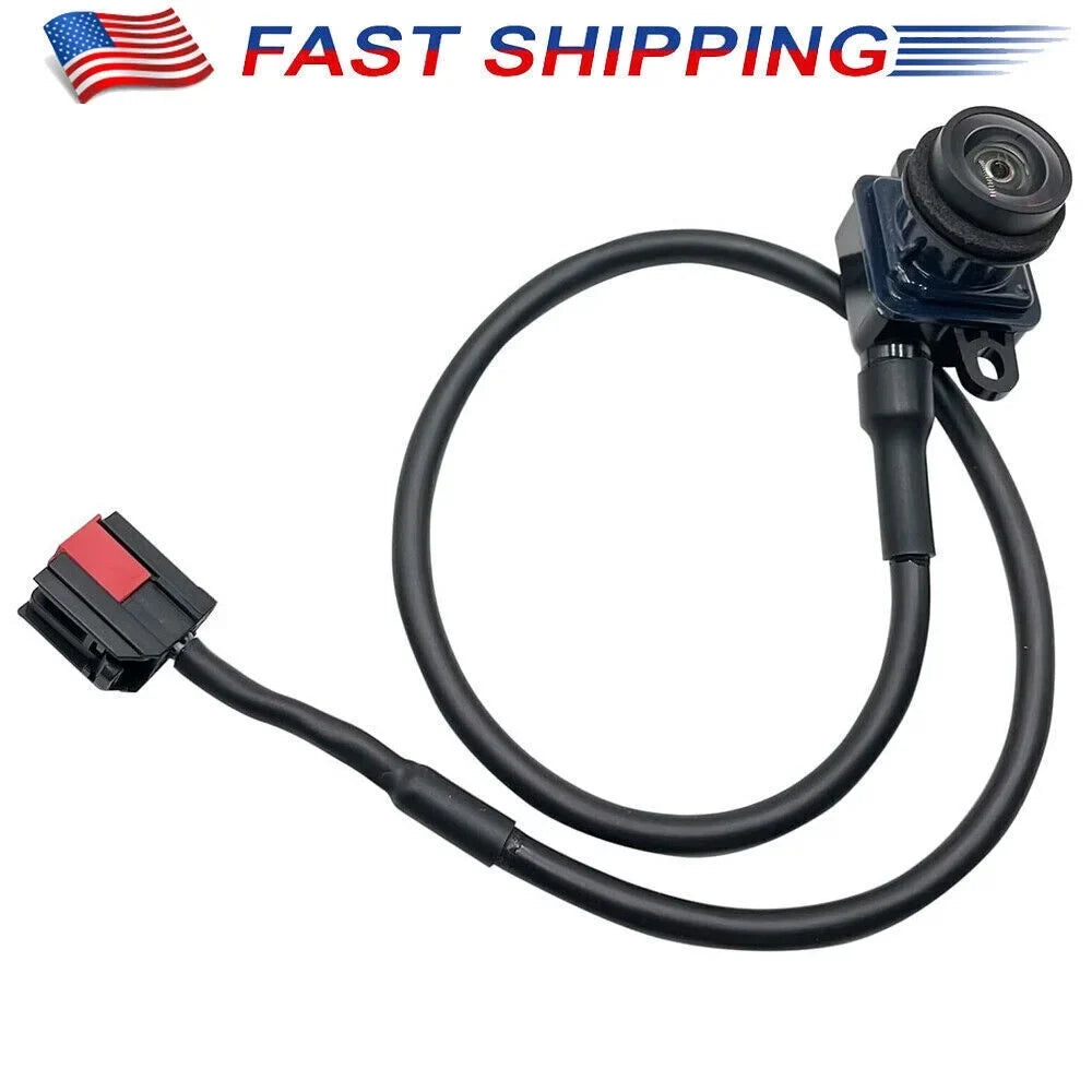 Paddsun USA-Made Rear View Camera for RAM PROMASTER - Crisp and Clear View for 1500, 2500, 3500 Models