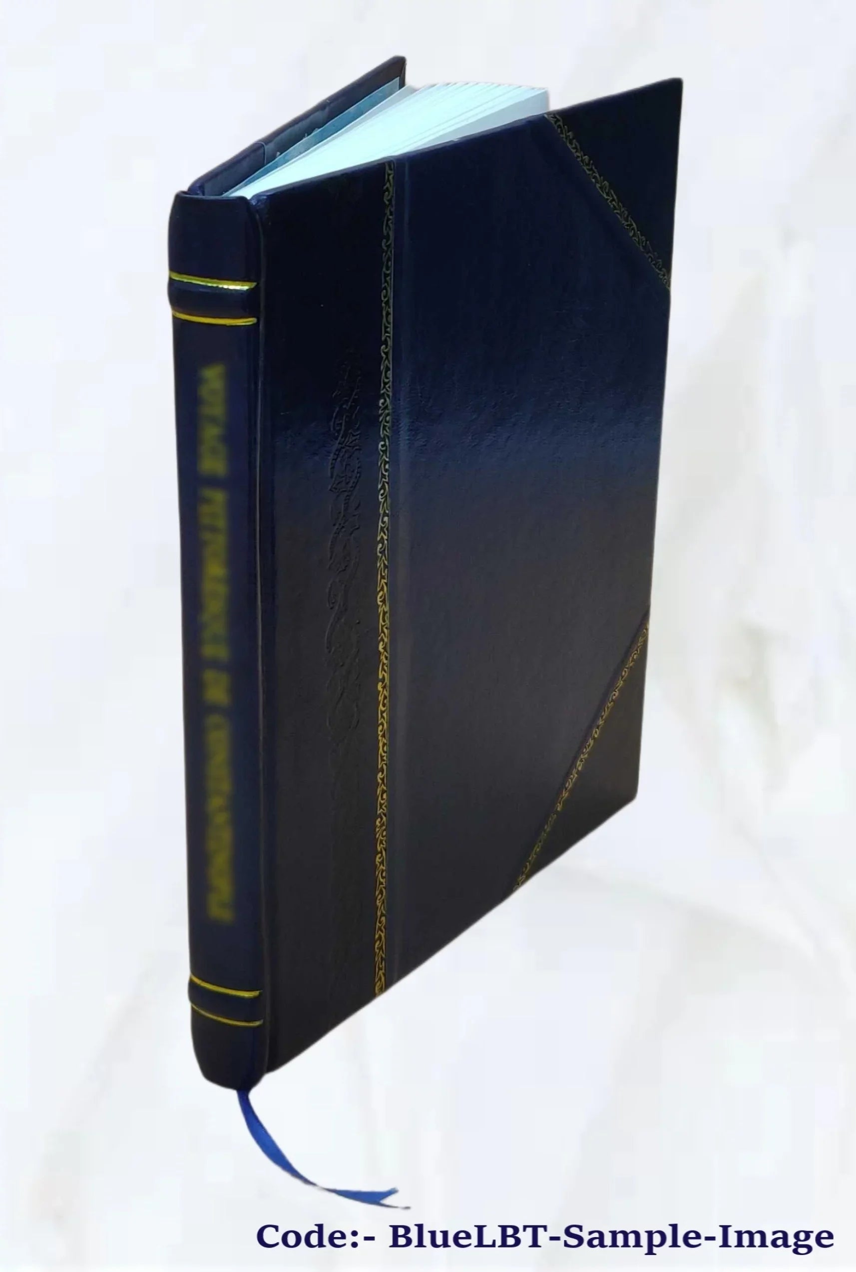 A System of Estimating for Foundry Work 1885 [Leather Bound]