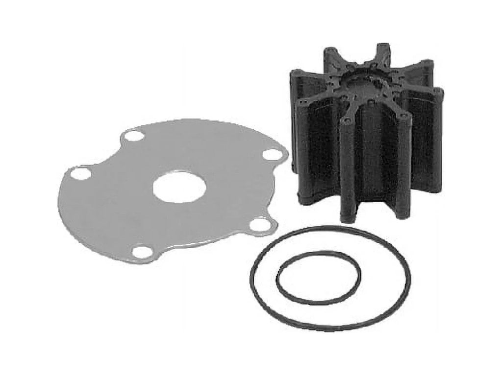 Quicksilver 47-59362T 6; Sea Water Pump Impeller Kit- Replaces Mercury / Mercruiser