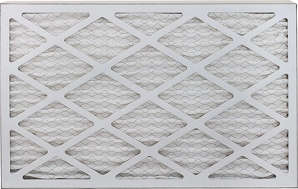 Filterbuy 16x24x1 MERV 13 Pleated HVAC AC Furnace Air Filters (6-Pack)