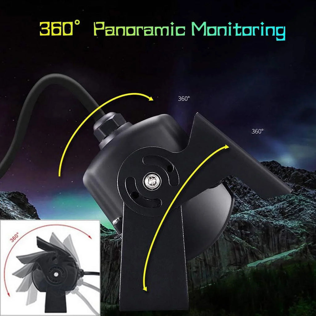 DC 12~24V Truck Bus Wagon Van Parking Camera Monitor System 4.3" Car Monitor With Camera with Wireless Transmitter/Receiver