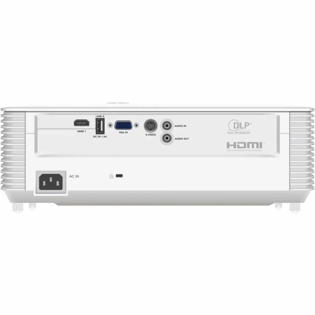 InFocus ScreenPlay SP122 3D DLP Projector - 4:3 - Portable - 800 x 600 - Front - 15000 Hour Normal ModeSVGA - 30,000:1 - 4000 lm - HDMI - USB - Gaming, Room