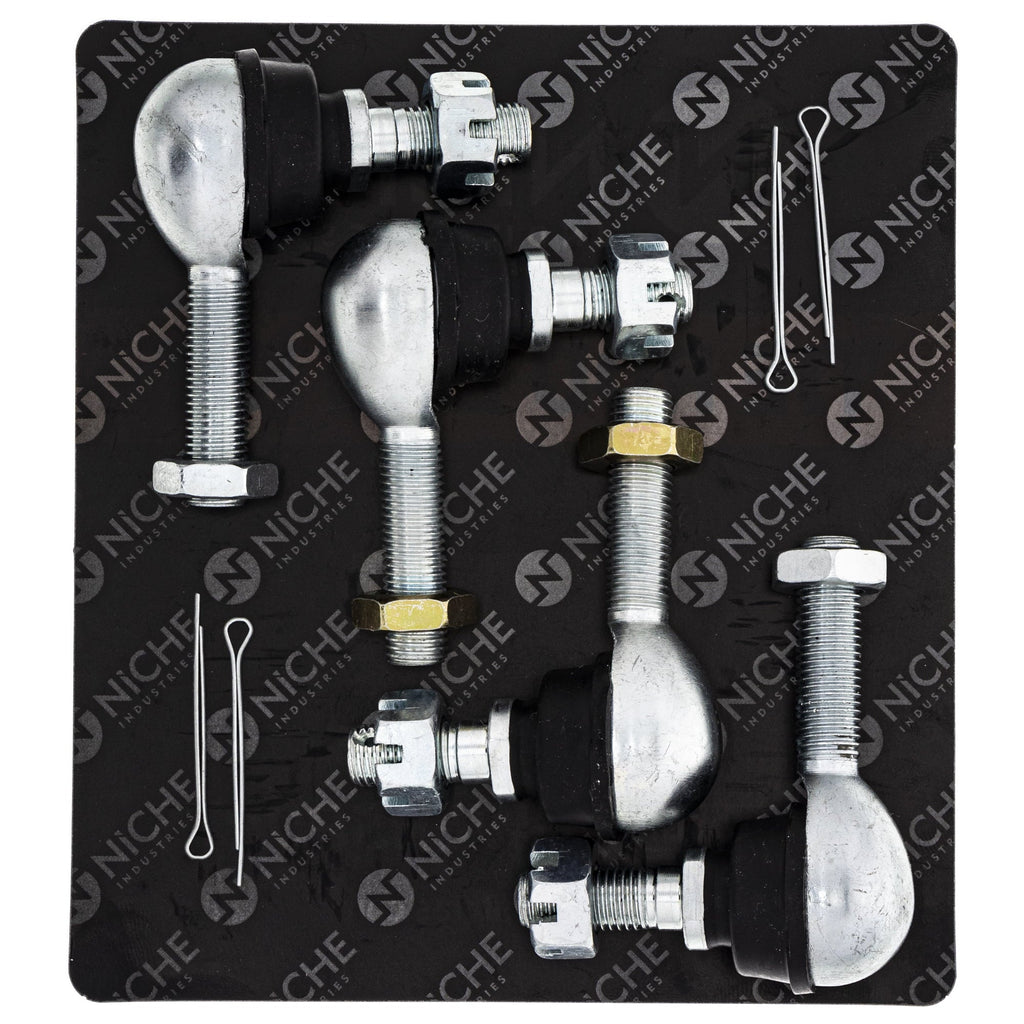 Niche Tie Rod End Kit for Arctic Cat 1000 1000s 700 500 700s TRV ATV 519-KTR2265E