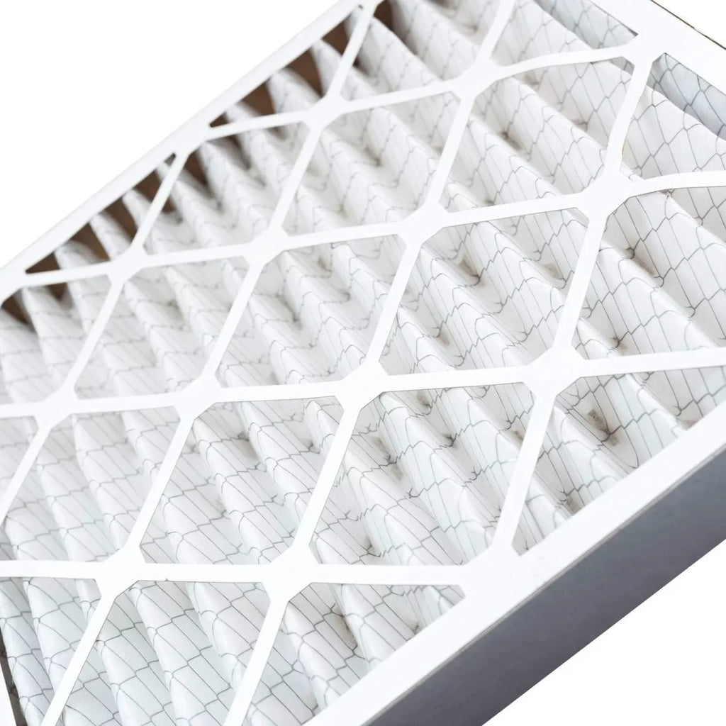 Filter King 38x21.5x1 Air Filter | 4-PACK | MERV 8 HVAC Pleated A/C Furnace Filters | MADE IN USA | Actual Size: 38 x 21.5 x .75"