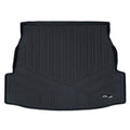 SMARTLINER All Climate Custom Fit Cargo Liner Trunk Floor Mat Black Fitting With 2019-2023 Toyota RAV4 - All Models