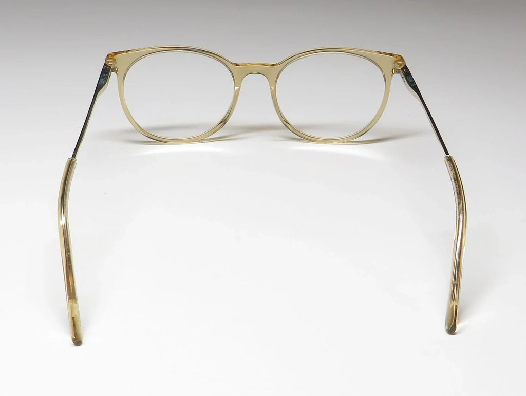 FLOWER 6048 AZALEA CLASSIC SHAPE WOMENS DESIGNER FULL-RIM EYEGLASS FRAME/EYEWEAR