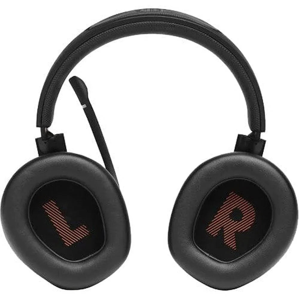 Restored JBL Quantum 400 Premium Wired Over-Ear Gaming Headphone (Refurbished)