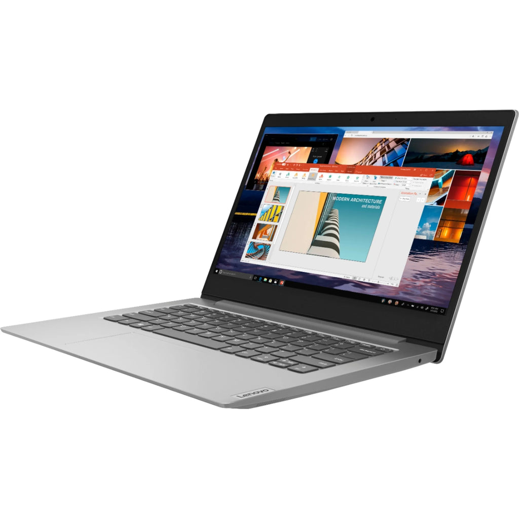 Lenovo IdeaPad S150-14AST 14" 4GB 64GB eMMC AMD A6-9220e 1.6GHz Win10H,Platinum Grey (Used)