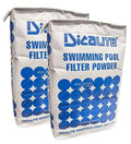 Dicalite Minerals Diatomaceous Earth Pool Filter D.E. 100LBS