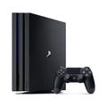 Restored Sony CUH-7115B PlayStation 4 Pro 1TB Gaming Console, Black (Refurbished)