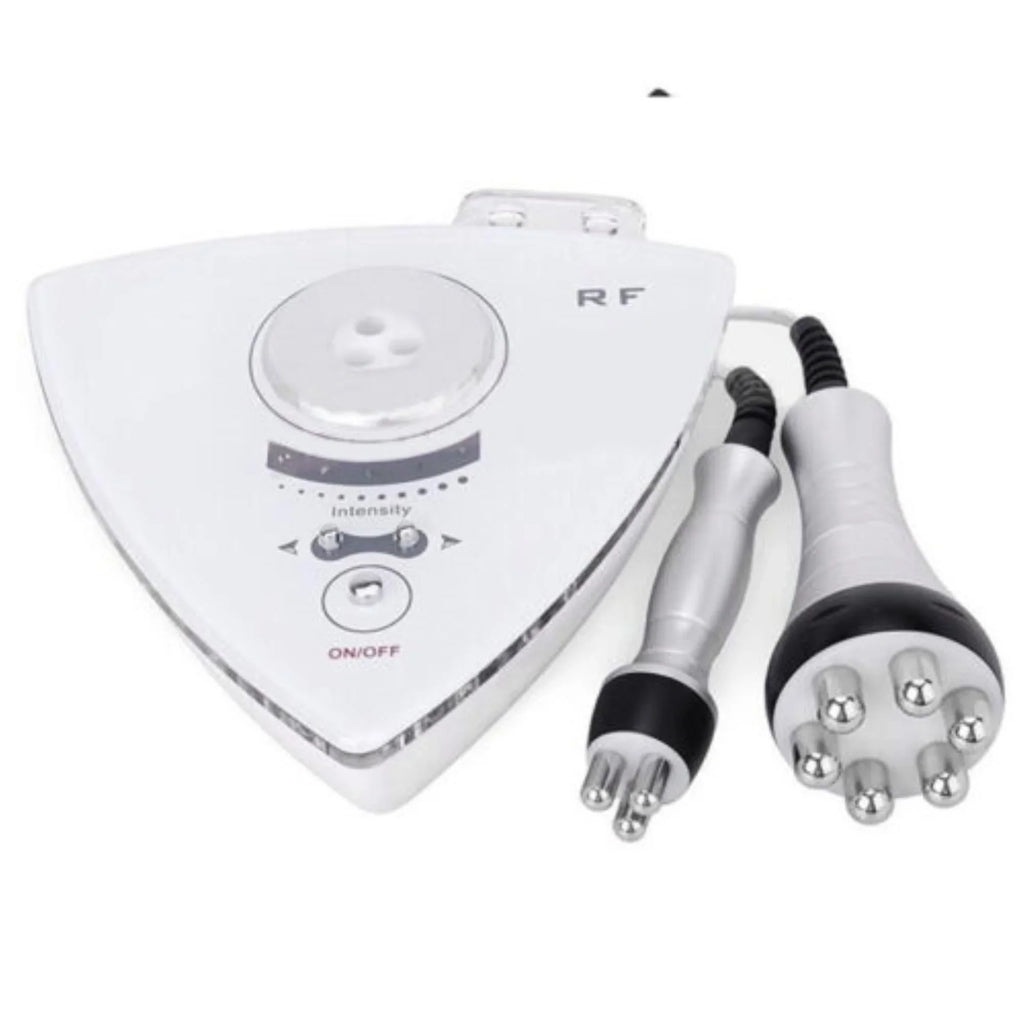 Revitalize Your Skin with Multipolar Beauty Machine: Portable Radio Frequency for Wrinkle Removal, Rejuvenation, Tightening & Lifting - Excellent Home Skincare Solution