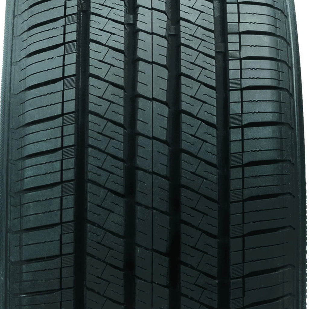 Fuzion Touring A/S All Season 235/65R17 104H Passenger Tire