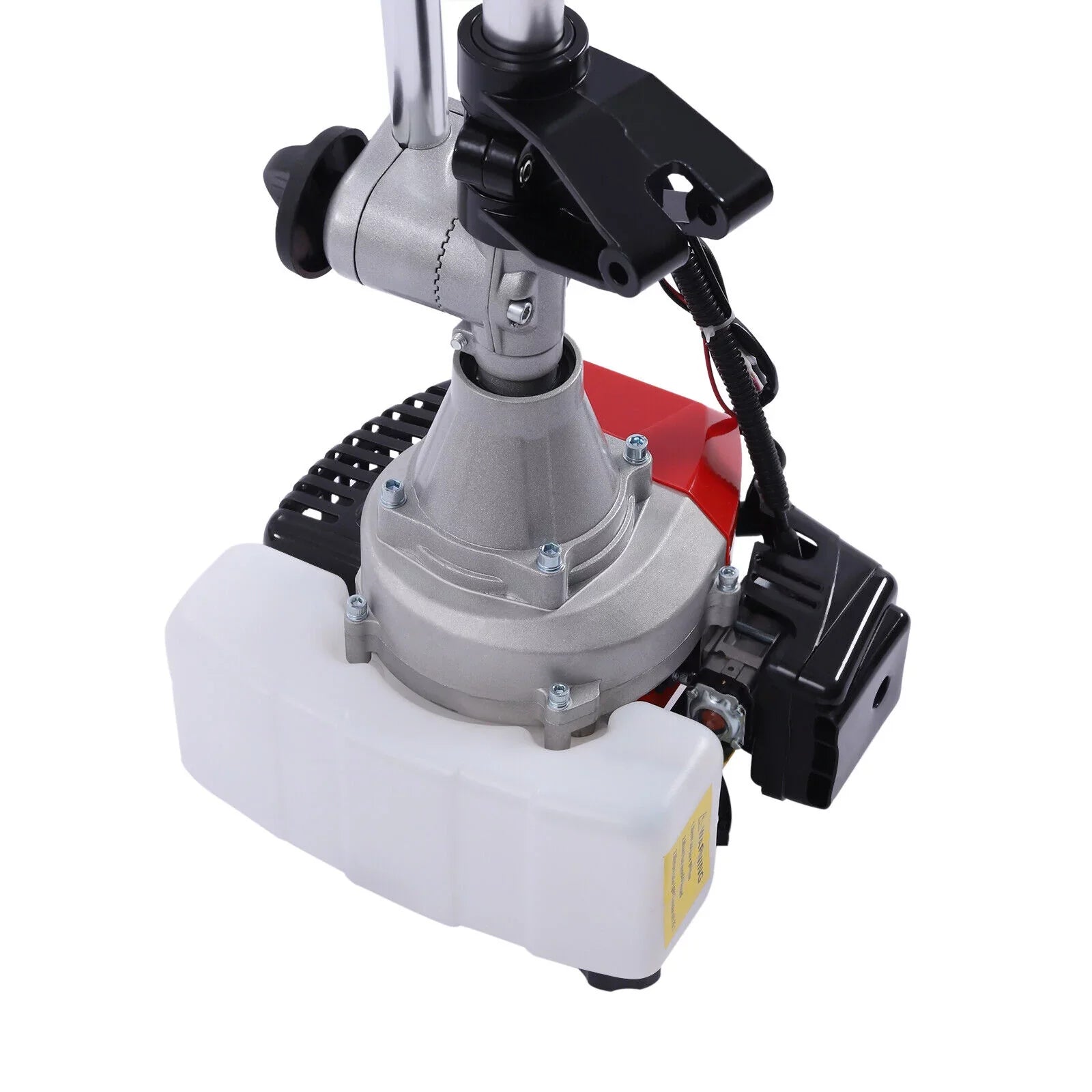 52CC 2.3 HP 2 Stroke Gas-Powered Outboard Trolling Motor Craft Engine Long Shaft