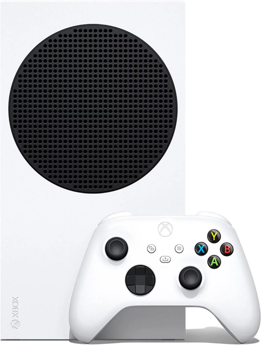 TEC New Microsoft - Xbox Series- -S -512GB SSD White Console Bundle with 3-Month Xbox Game Pass