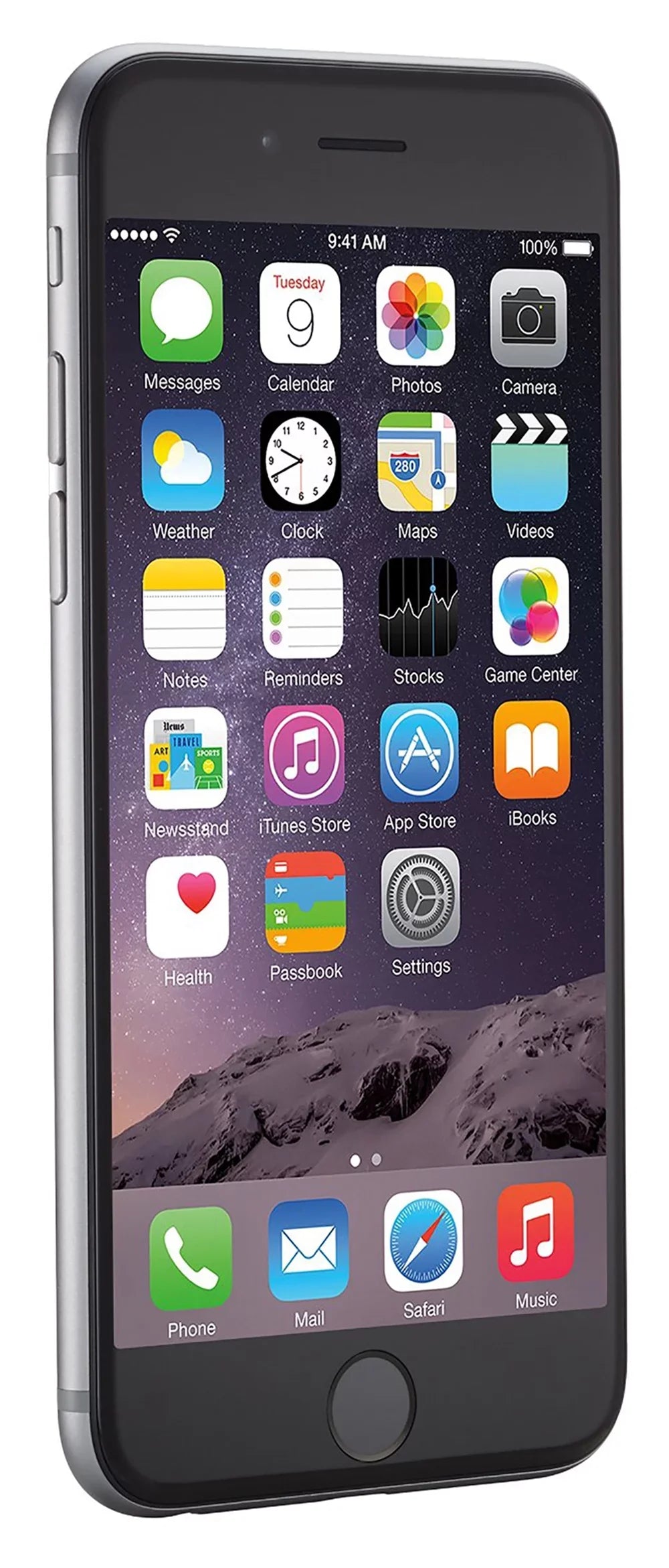 Restored Apple iPhone 6 Plus 16GB, Space Gray - Unlocked GSM (Refurbished)