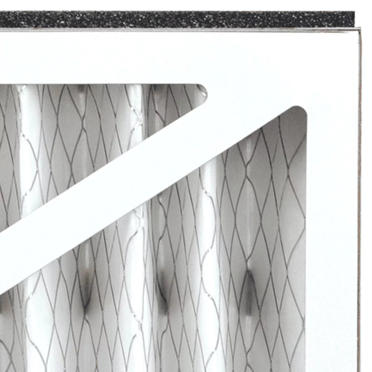 AIRx Filters 16x25x3 MERV 8 HVAC AC Furnace Air Filter Replacement for Lennox X0581 X5427, Dust 3-Pack, Made in the USA