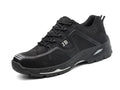 OwnShoe Steel Toe Work Shoes for Men Women Work Sneakers Lightweight Safety Shoes Industrial Boots