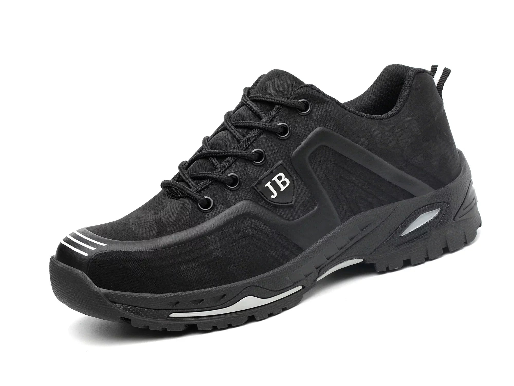 OwnShoe Steel Toe Work Shoes for Men Women Work Sneakers Lightweight Safety Shoes Industrial Boots