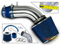 Rtunes Racing Short Ram Air Intake Kit + Filter Combo BLUE Matching For 12-15 Kia Rio / 11-13 Hyundai Accent 1.6L / 12-13 Hyundai Veloster Gdi 1.6L Engine / 11-13 Hyundai Elantra 1.8L â€¦