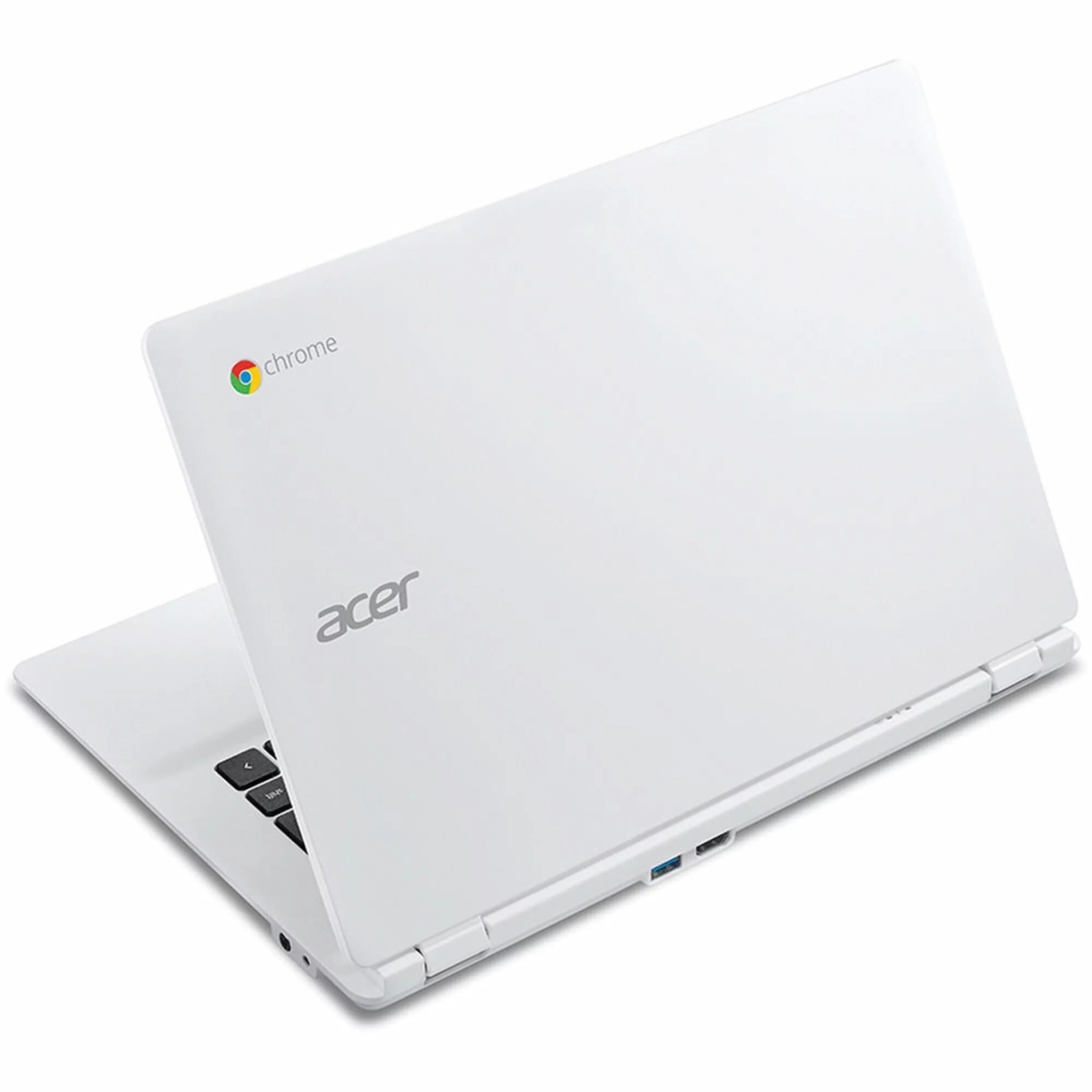 Acer CB5-311-T9Y2 13.3" 4GB 16GB eMMC NVIDIA Tegra K1 2.1GHz ChromeOS,White (Used)