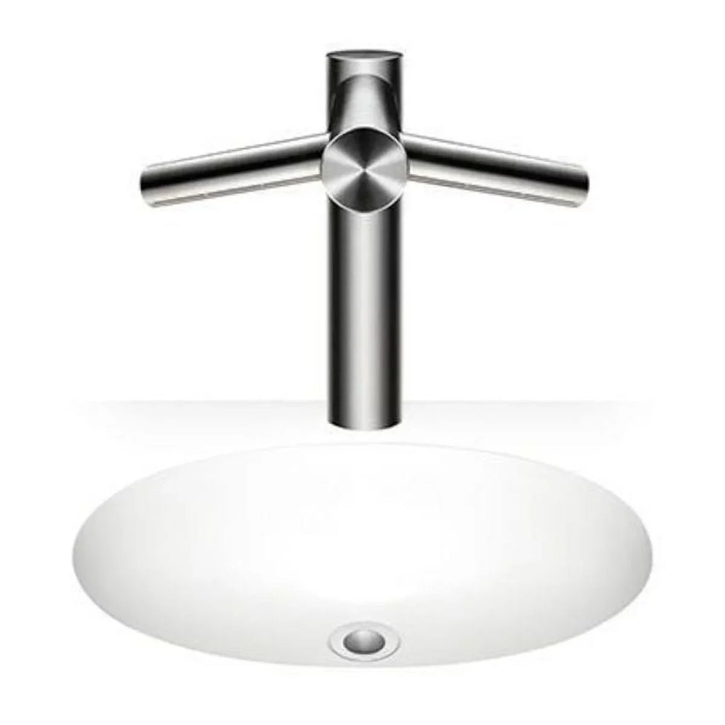 DYSON AB10 Airblade (R) Hand Dryer and Faucet, Integral, SS