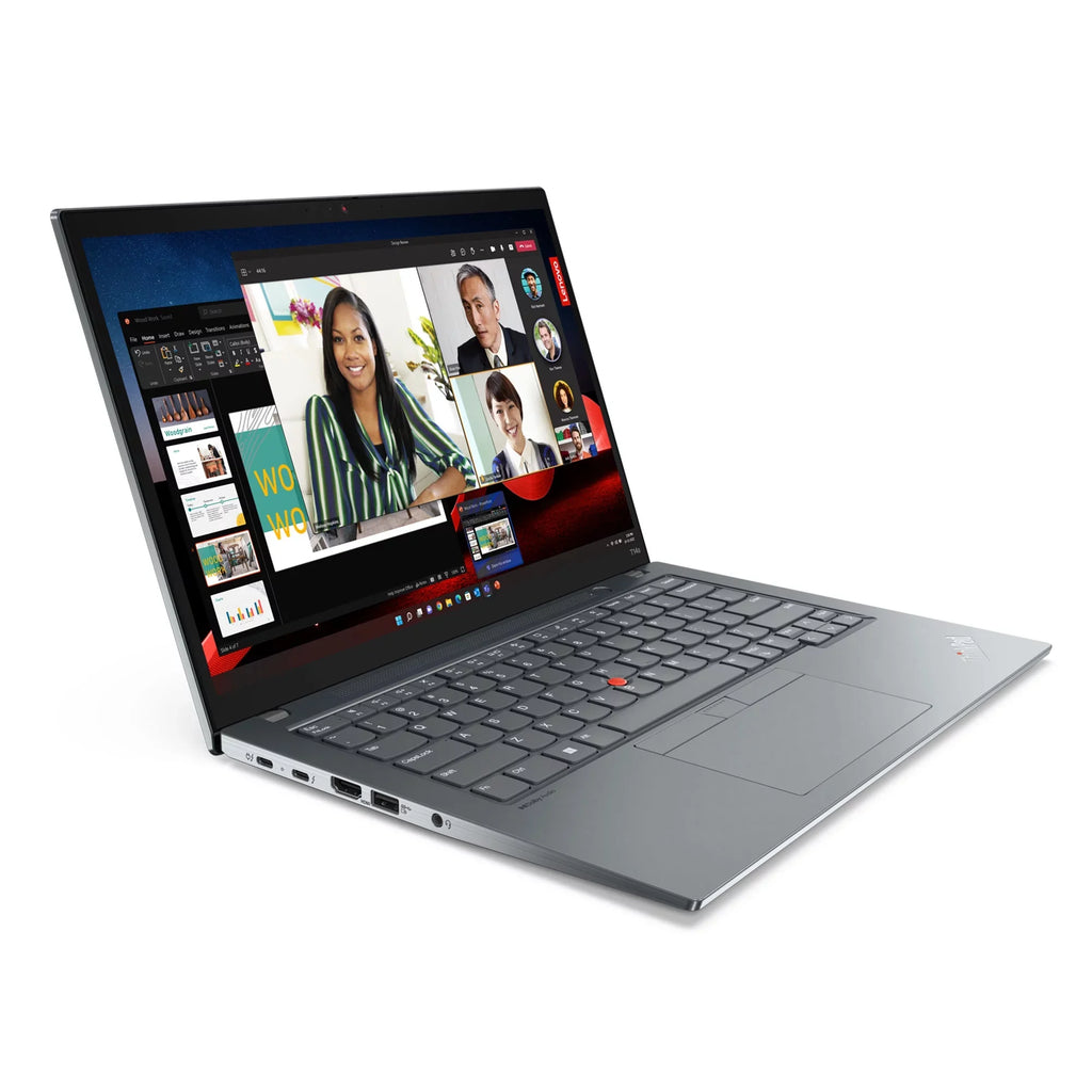 Lenovo ThinkPad 14" Laptop, Core i5 i5-1345U, 512GB SSD, Windows 11 Pro, 21F6006FUS