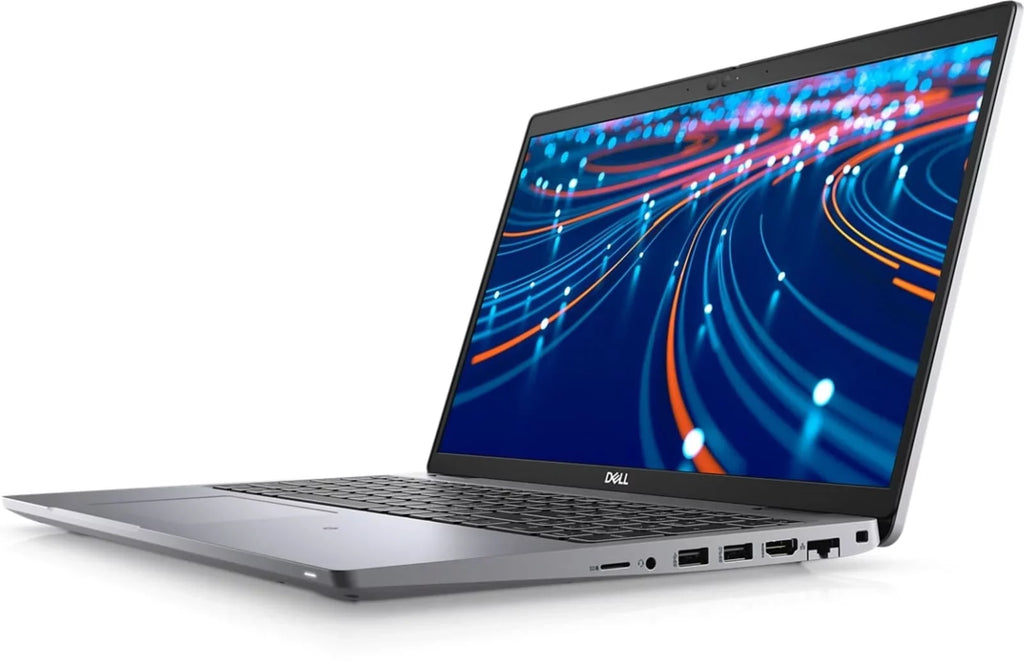 5000 5520 Laptop (2021) | 15.6" FHD | Core i7 - 512GB SSD - 32GB RAM | 4 Cores @ 4.4 GHz - 11th Gen CPU
