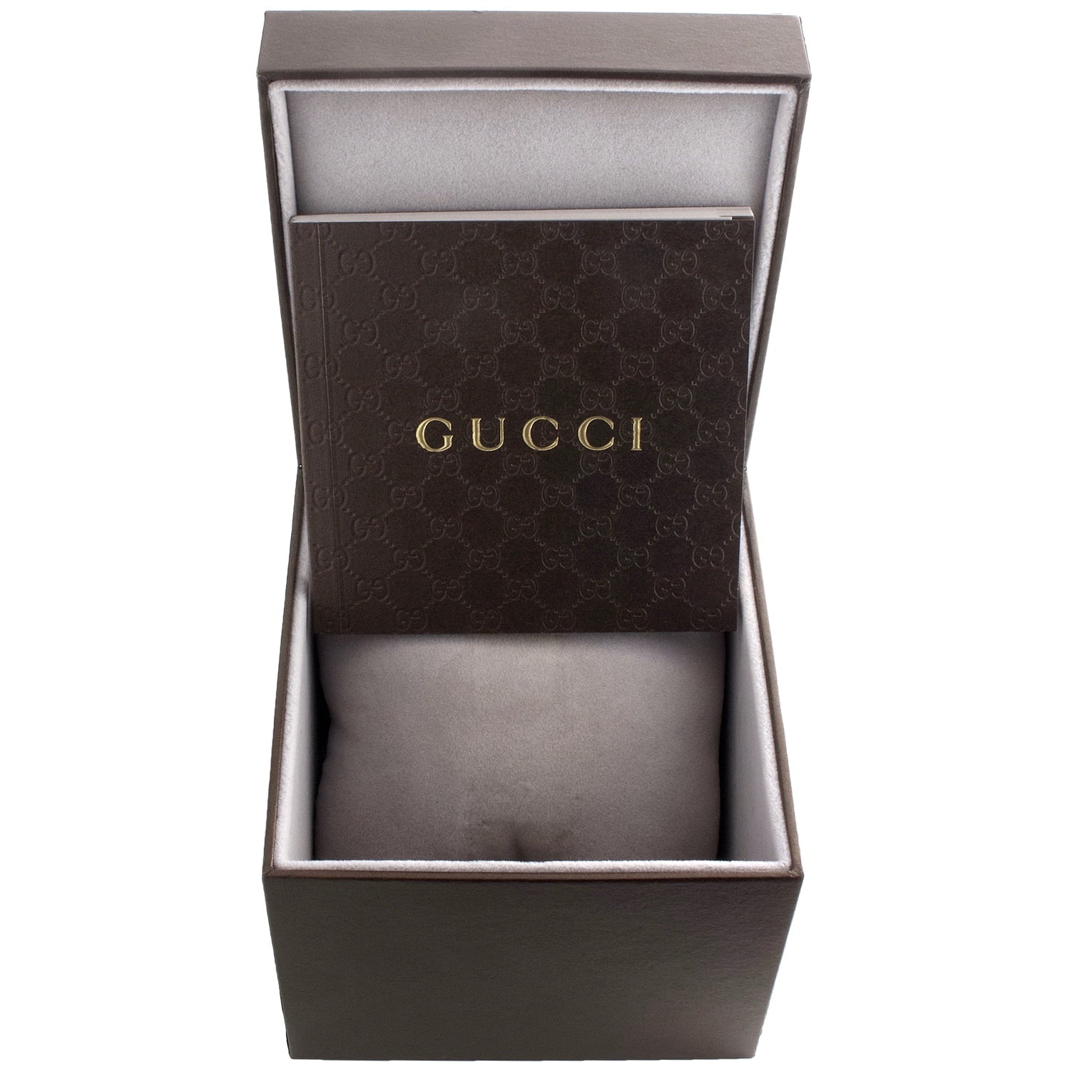 Gucci Ya126410 Diamond Watch G-Timeless 38mm Two Tone Rose / S. Steel PVD 2 CT.