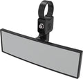 Scosche PSM21009-185 BaseClamp 9” Panoramic View Mirror with 1.85” Tube Clamps