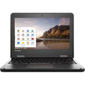 Restored Lenovo Chromebook Thinkpad 11e - 11.6" Celeron N 4GB RAM 16GB Storage (Refurbished)