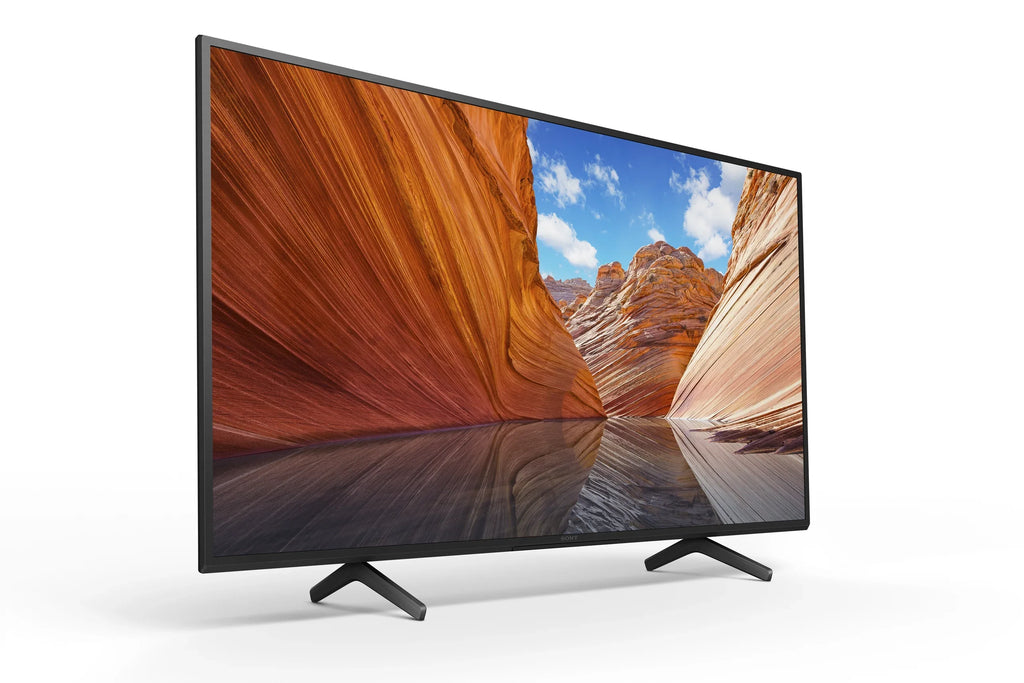 Restored Sony 50" Class 4K UHD (2160p) LED Google Smart TV HDR X80J Series KD50X80J (Refurbished)