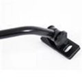 Rampage by RealTruck Side Mirrors (Black) - 7619 Suitable with Select: 2015-2018 Jeep Wrangler Unlimited, 2012-2014 Jeep Wrangler
