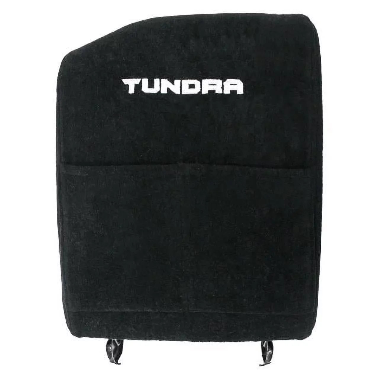 Seat Armour For Toyota Tundra 2007-2013 Black Cotton/Terry Velour Console Protection KATUNDRA07-13