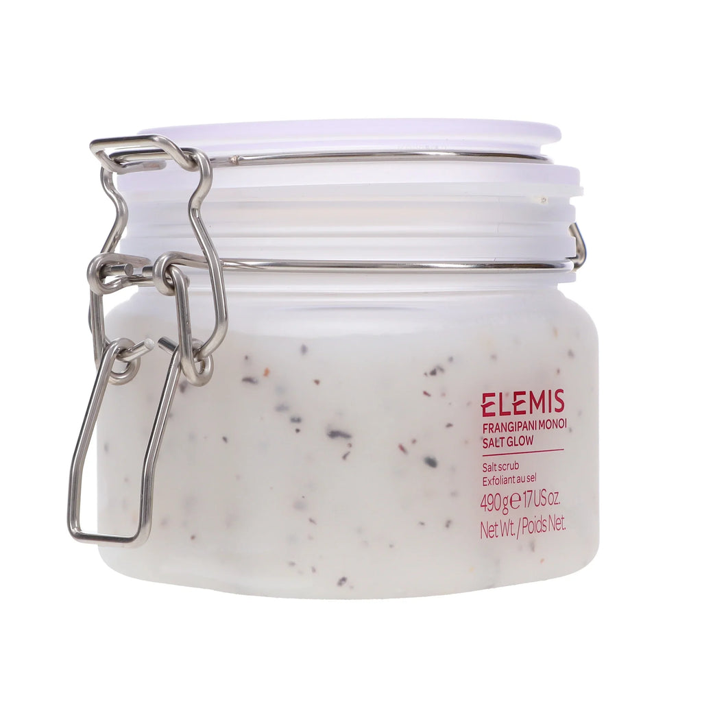 ELEMIS Frangipani Manoi Salt Glow 17 oz